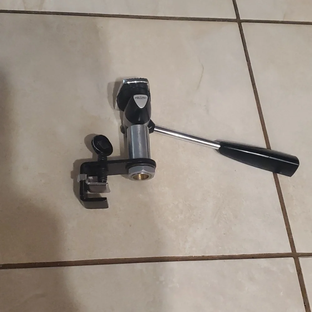 Astro Tokyo Vintage Camer Mounting Clamp